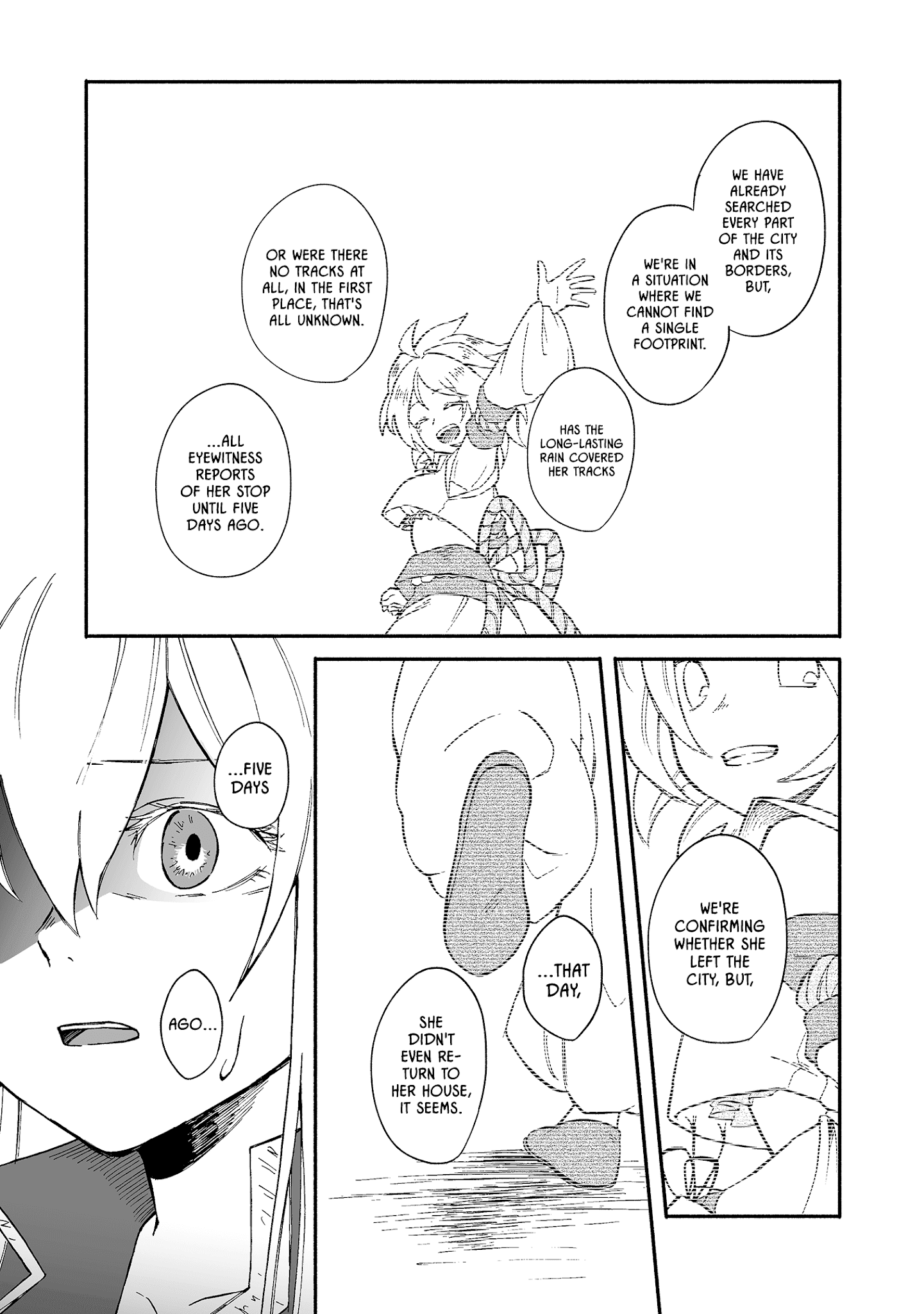 Kizuna Monogatari Chapter 3 #10