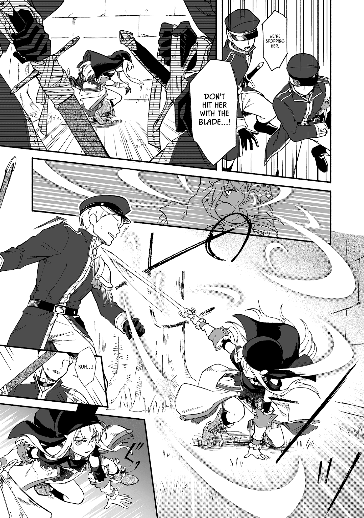 Kizuna Monogatari Chapter 3 #17