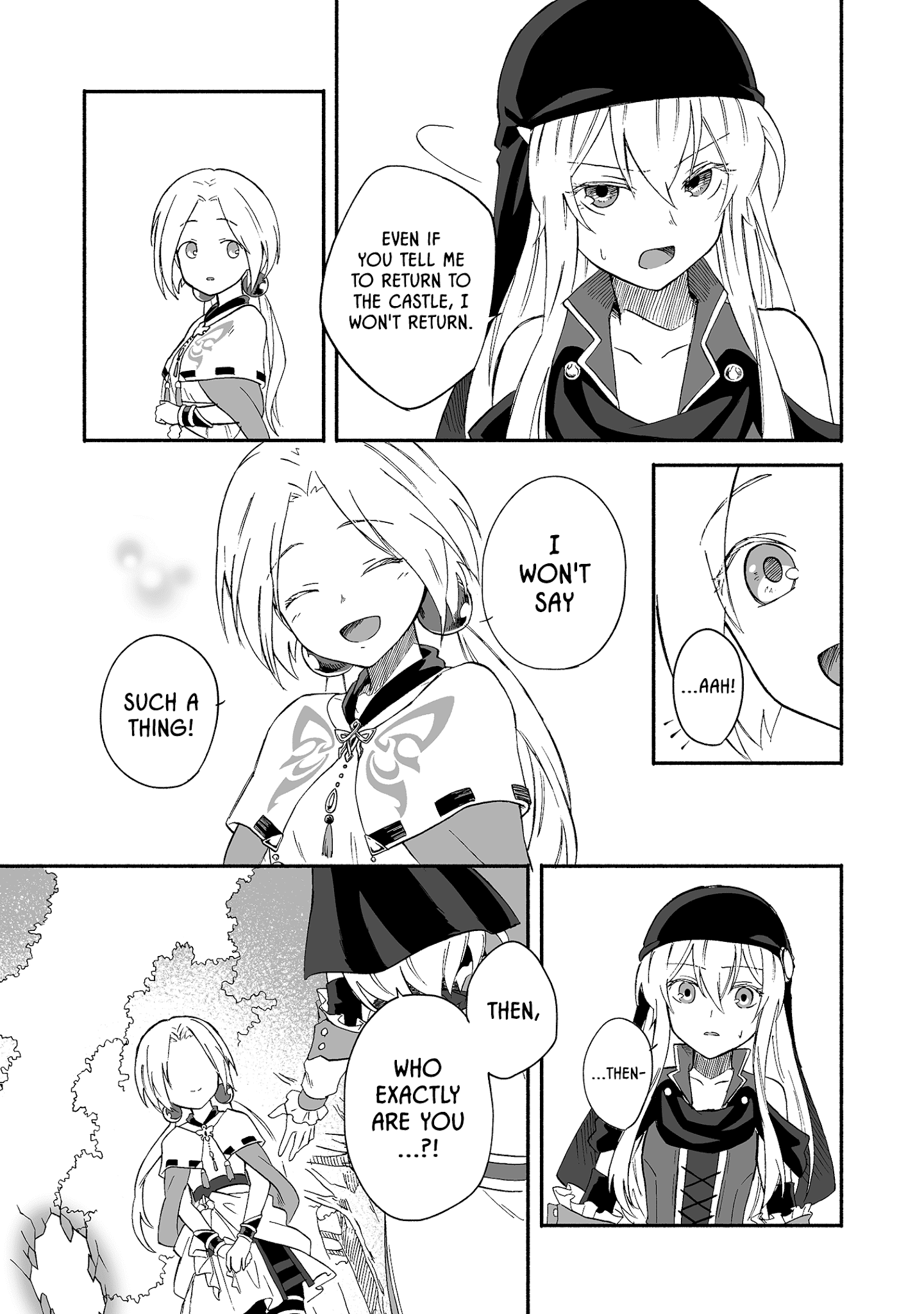 Kizuna Monogatari Chapter 3 #29