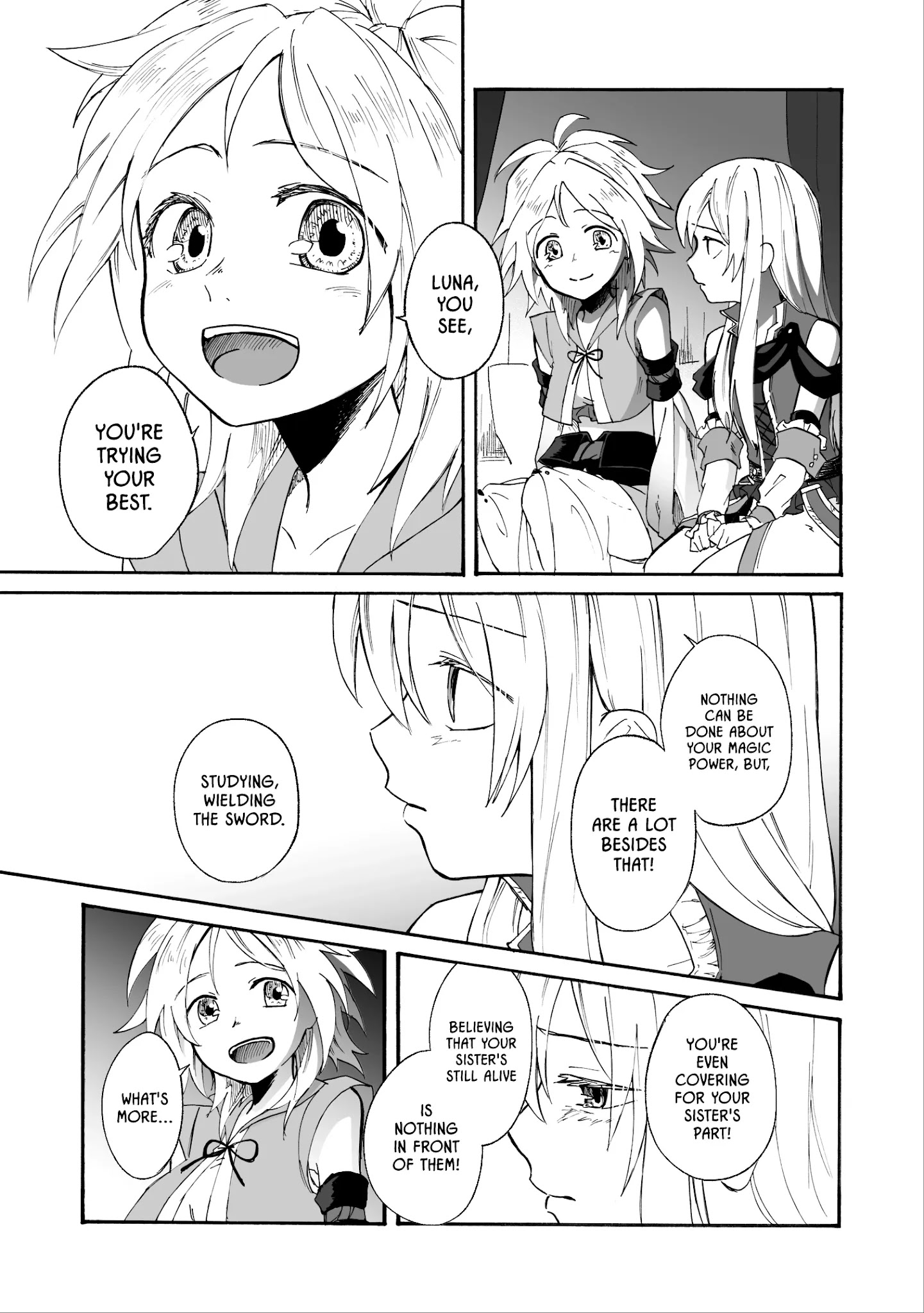 Kizuna Monogatari Chapter 2 #33