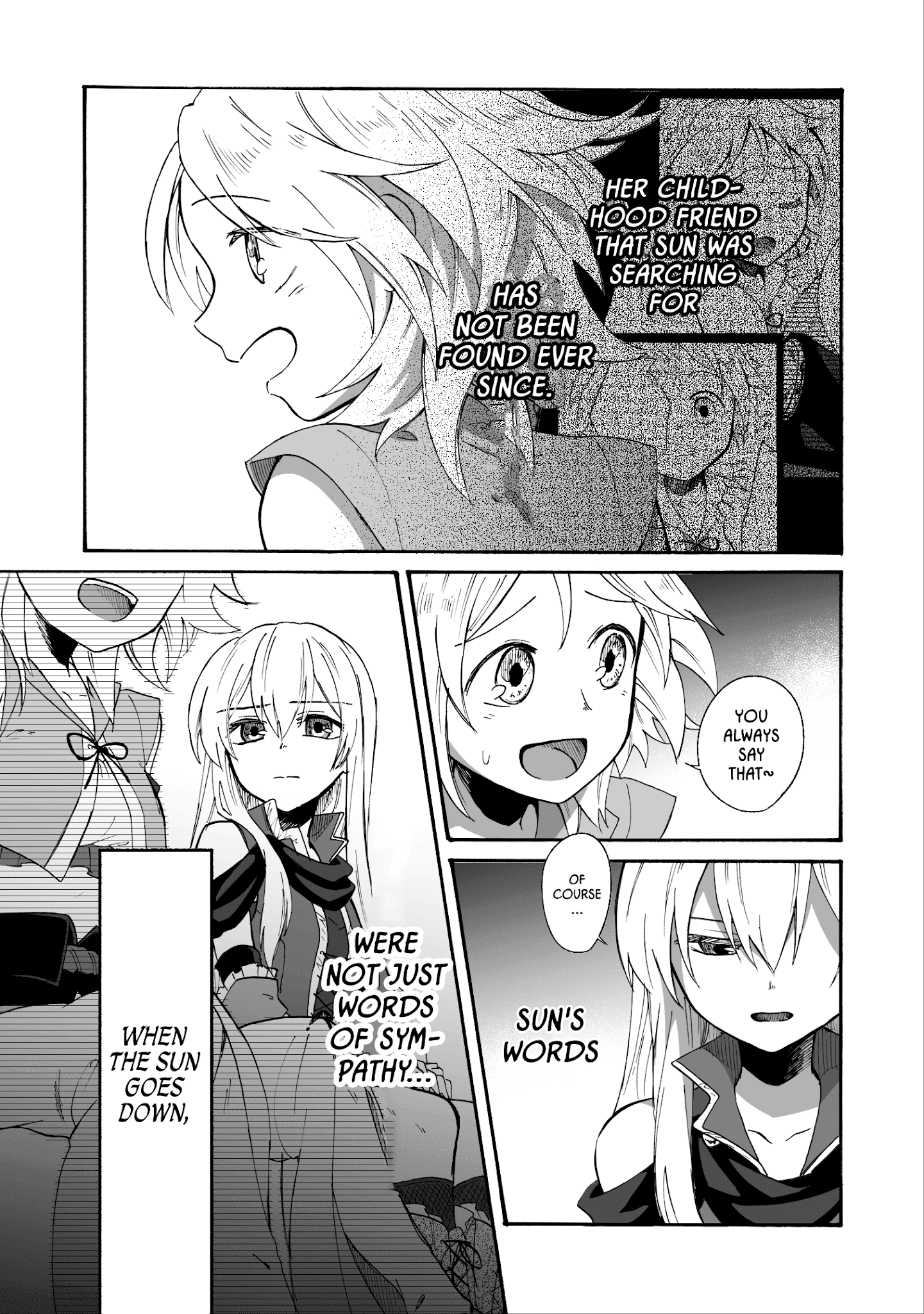 Kizuna Monogatari Chapter 2 #35