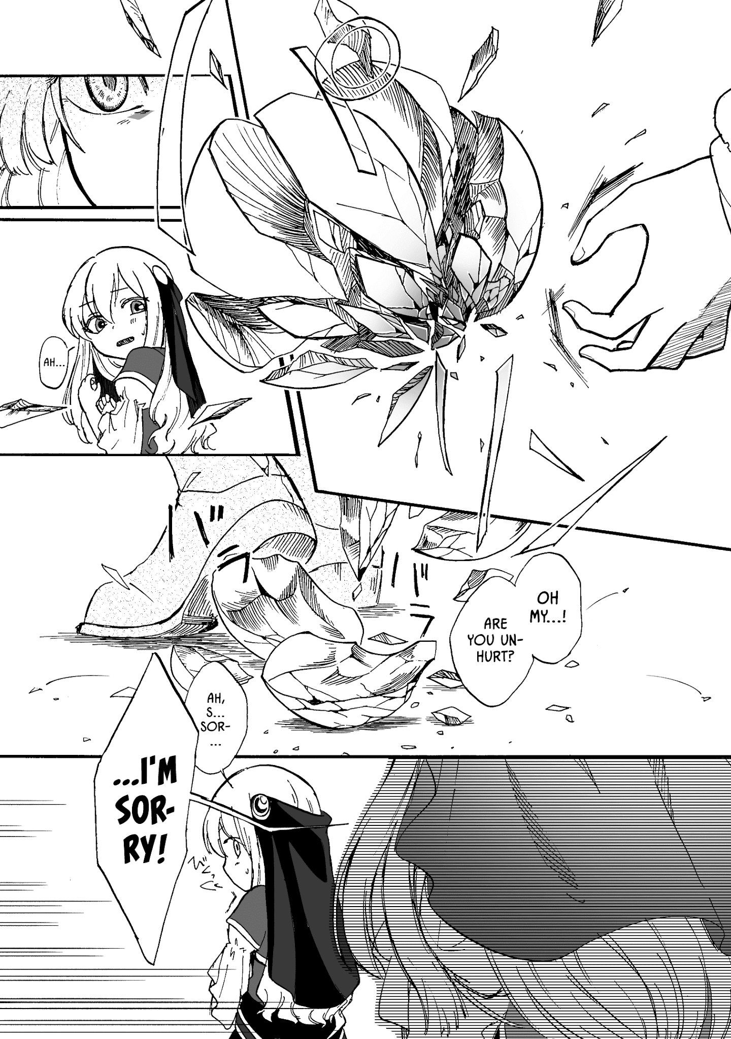 Kizuna Monogatari Chapter 1 #7