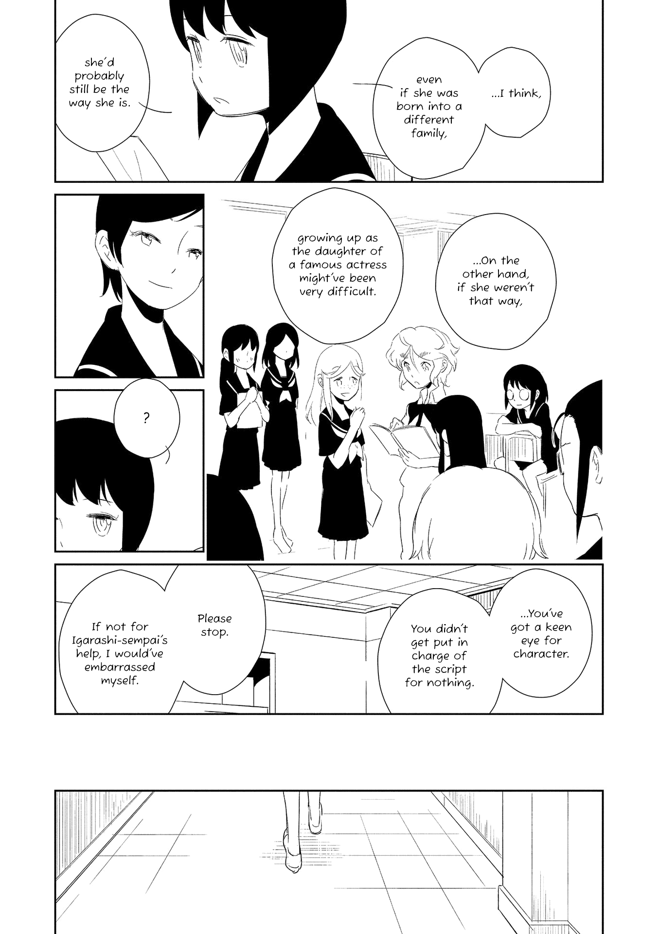 Witch Meets Knight Chapter 14 #5