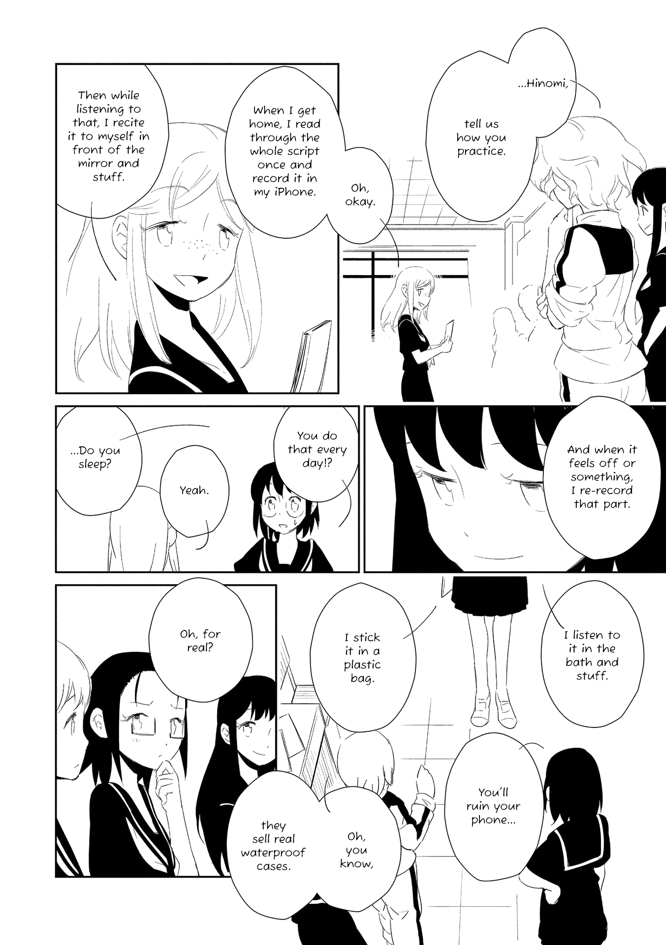 Witch Meets Knight Chapter 14 #10