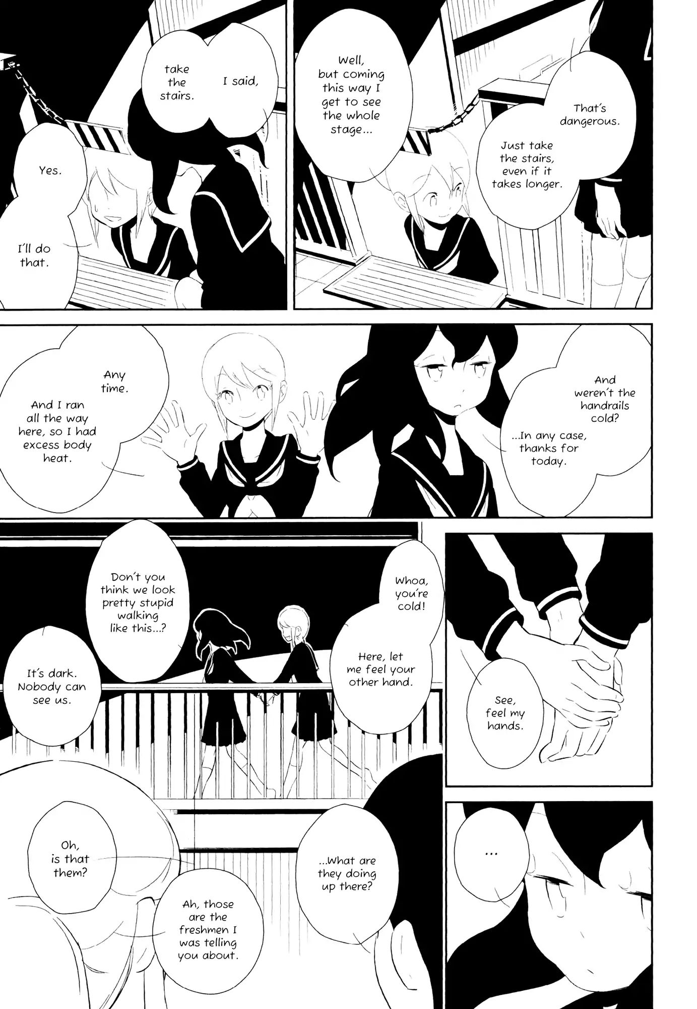 Witch Meets Knight Chapter 7 #3