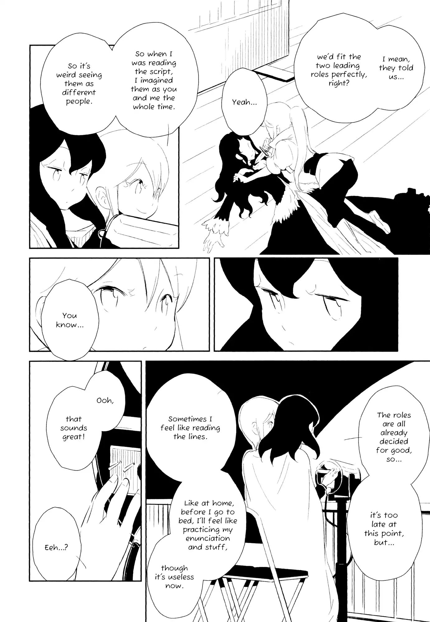 Witch Meets Knight Chapter 7 #10