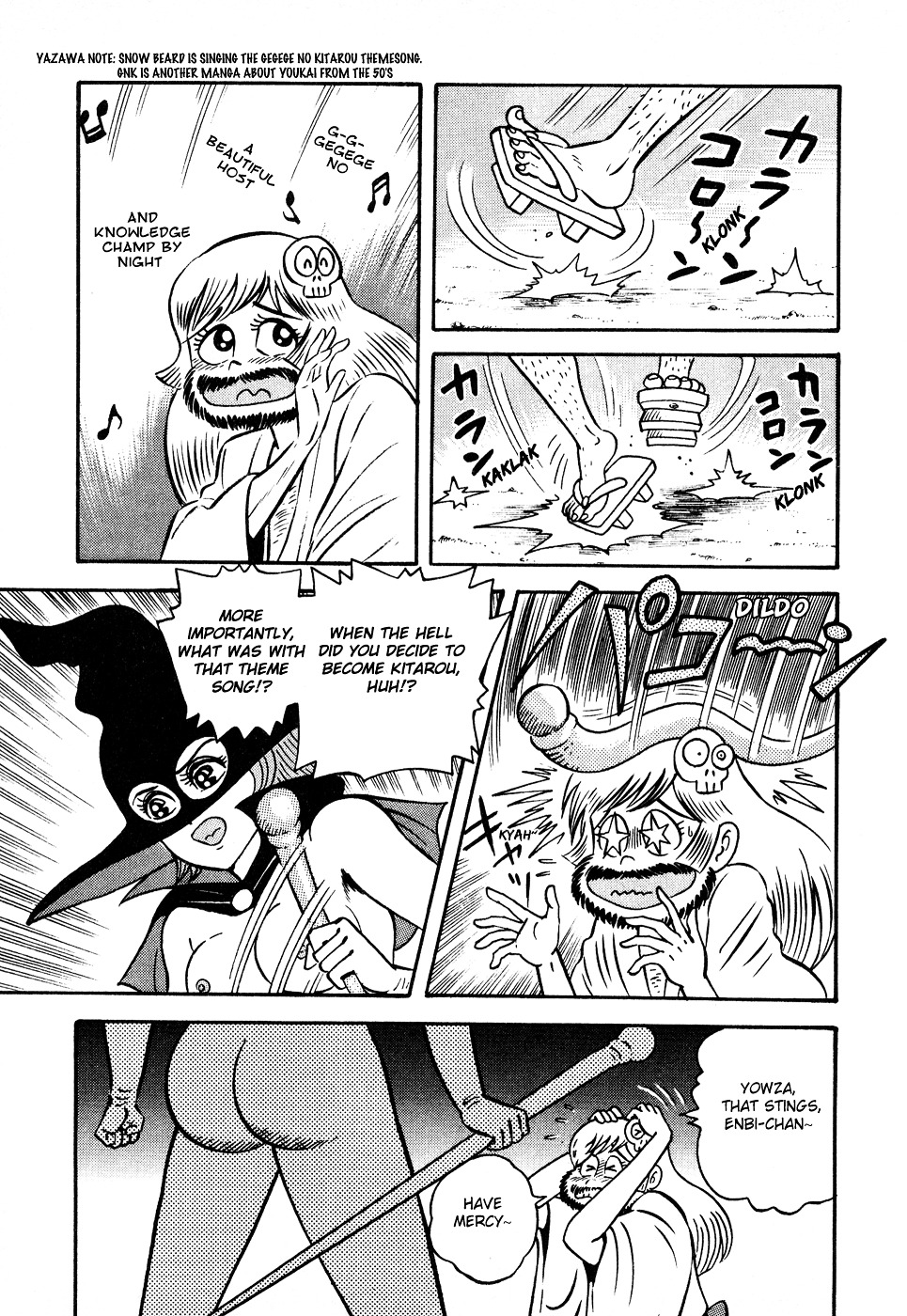 Dororon Enbi-Chan Chapter 1 #14