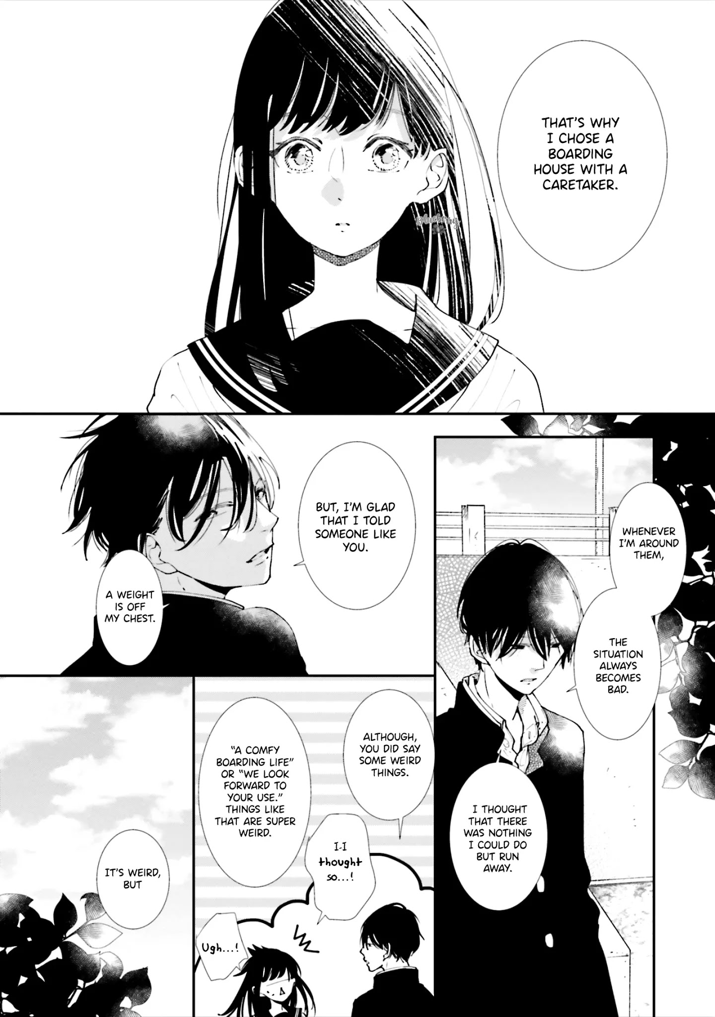 Koji Koi Chapter 5 #11