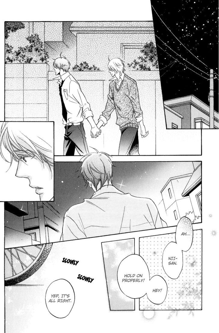 Sentimental Garden Lover Chapter 5 #26