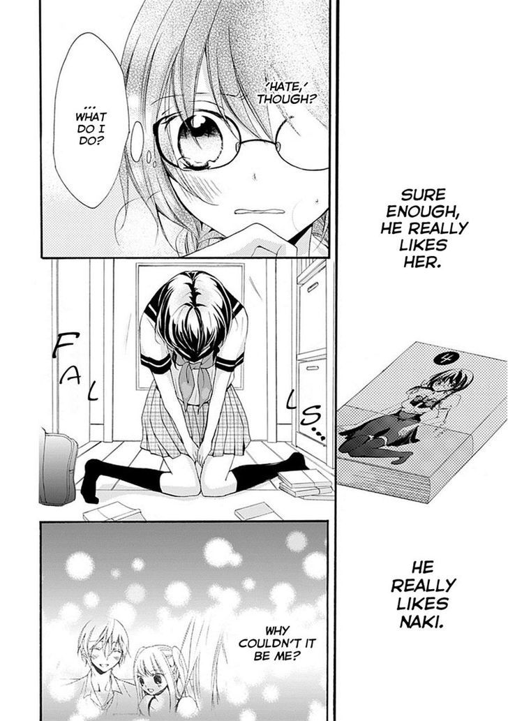 Moekoi Chapter 4 #14