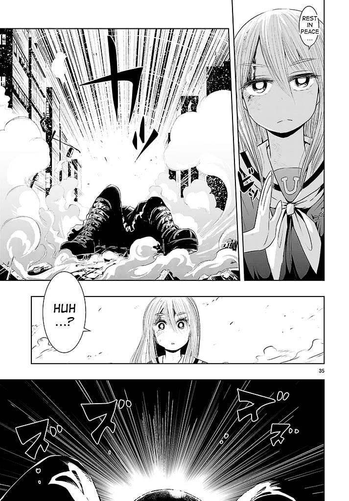 Onideka Chapter 8 #34