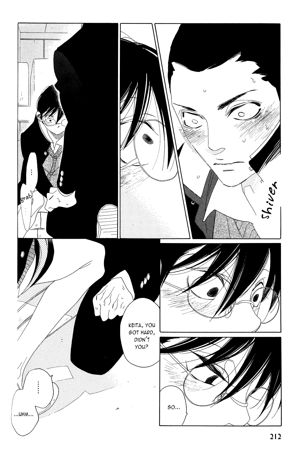 Ano Hi, Seifuku De Chapter 6 #15