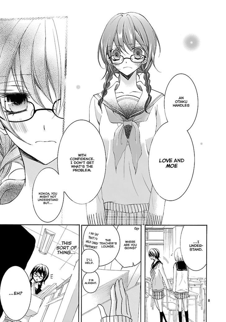 Moekoi Chapter 1 #10