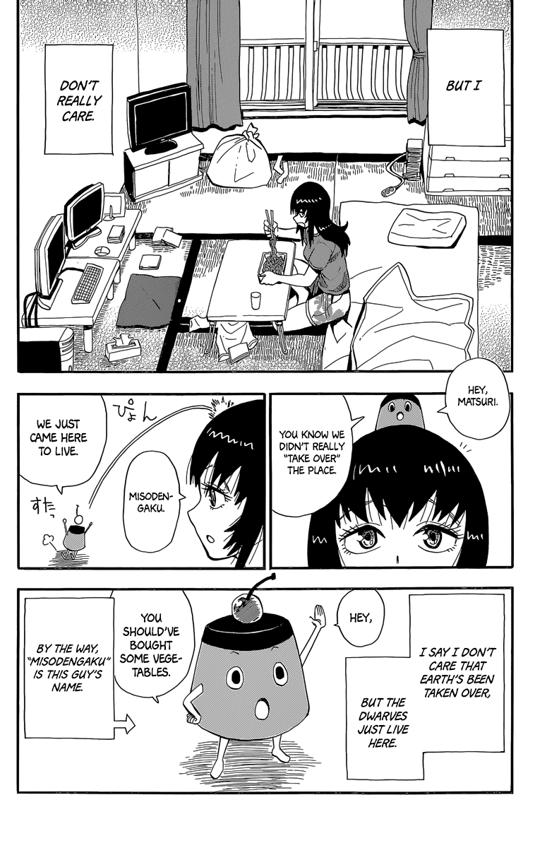 Mizukami Satoshi Tanpenshuu Chapter 27 #3