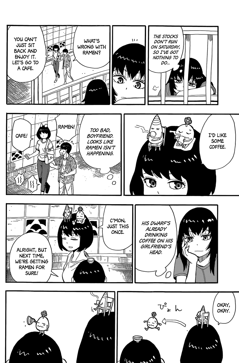 Mizukami Satoshi Tanpenshuu Chapter 27 #5