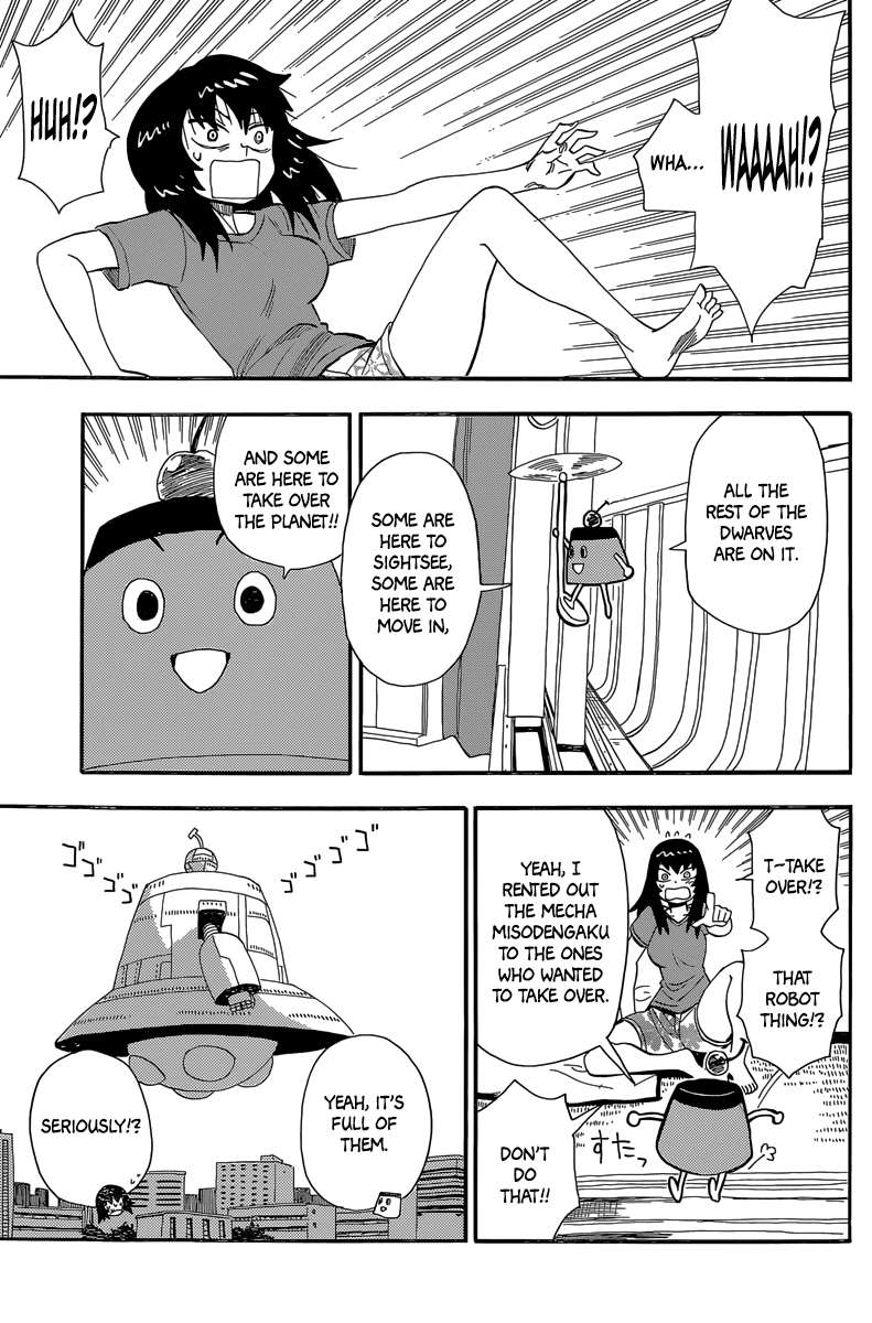 Mizukami Satoshi Tanpenshuu Chapter 27 #8