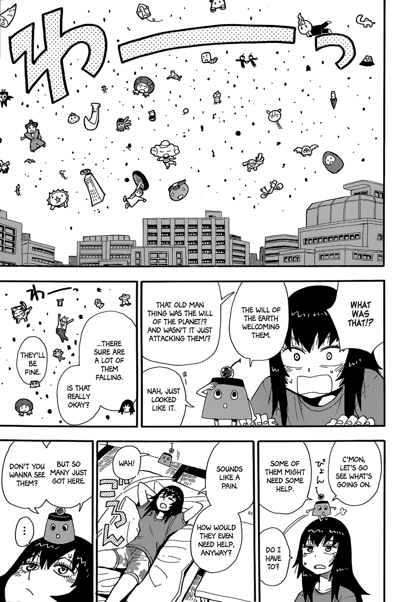 Mizukami Satoshi Tanpenshuu Chapter 27 #10