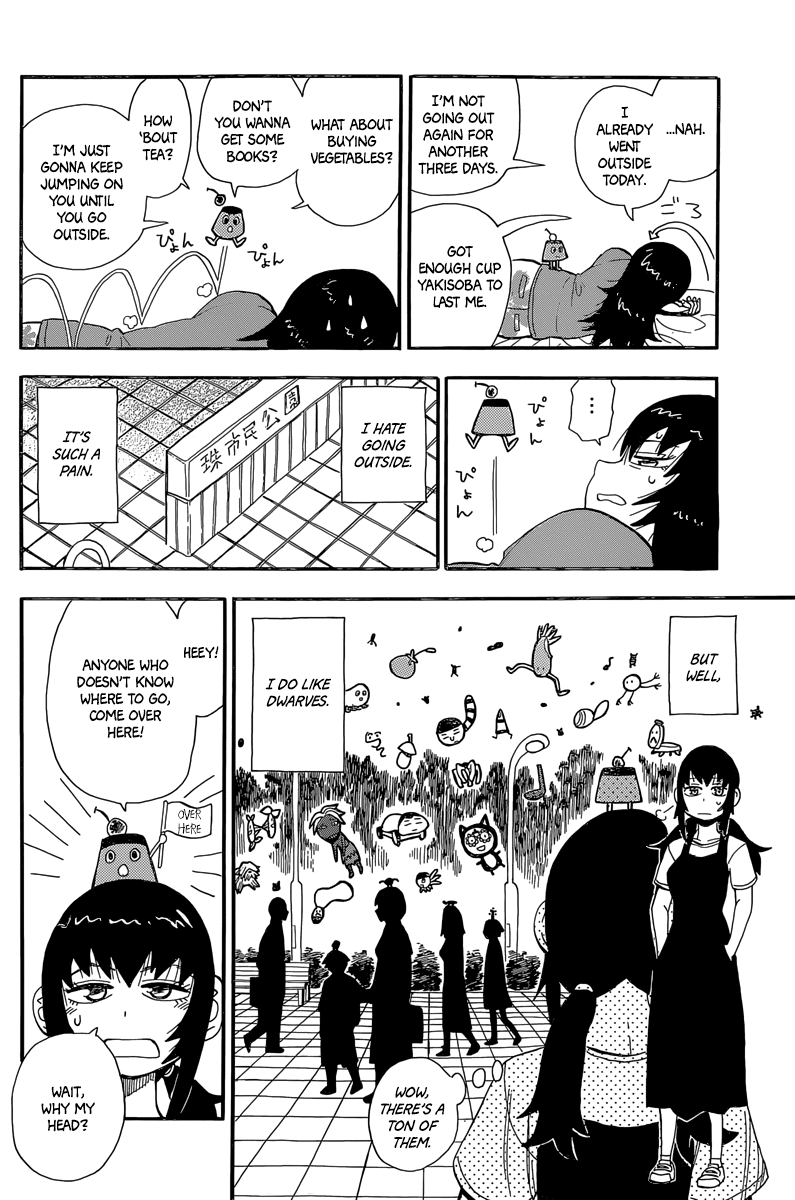 Mizukami Satoshi Tanpenshuu Chapter 27 #11