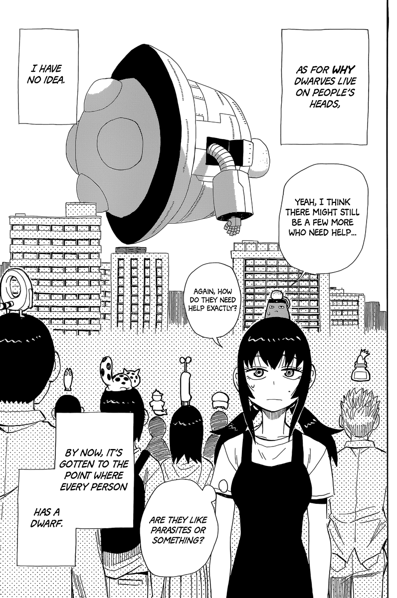 Mizukami Satoshi Tanpenshuu Chapter 27 #20