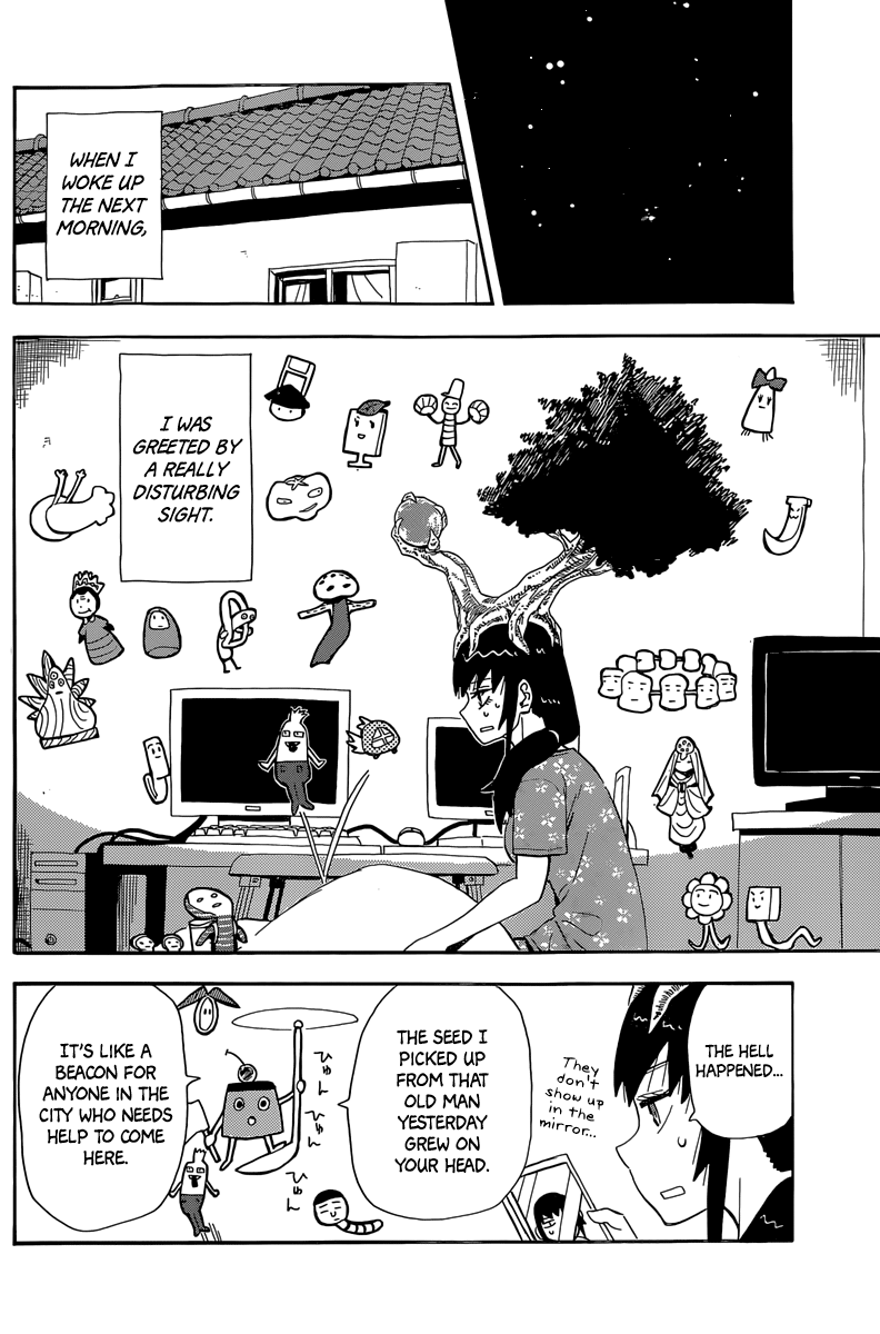 Mizukami Satoshi Tanpenshuu Chapter 27 #21