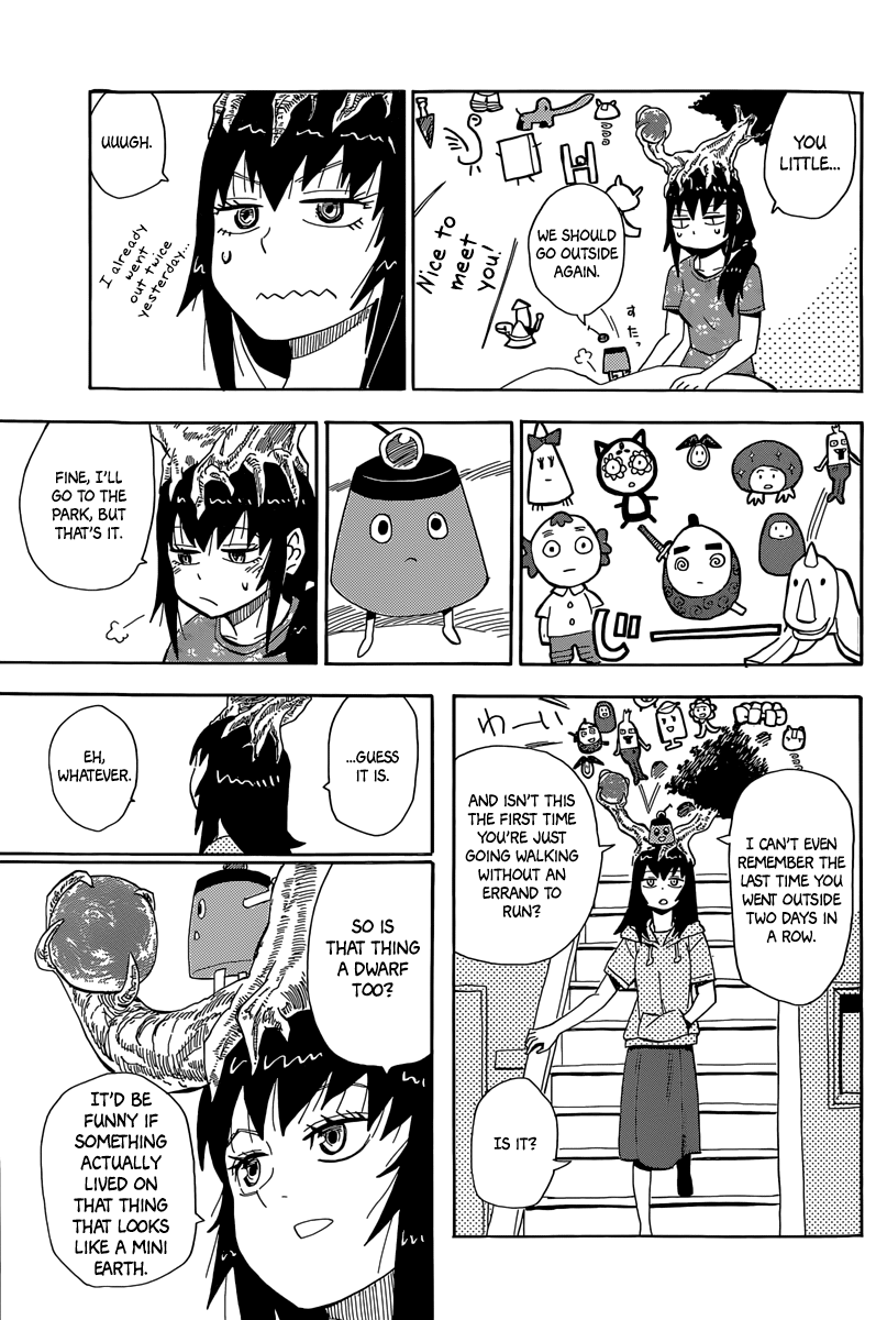 Mizukami Satoshi Tanpenshuu Chapter 27 #22