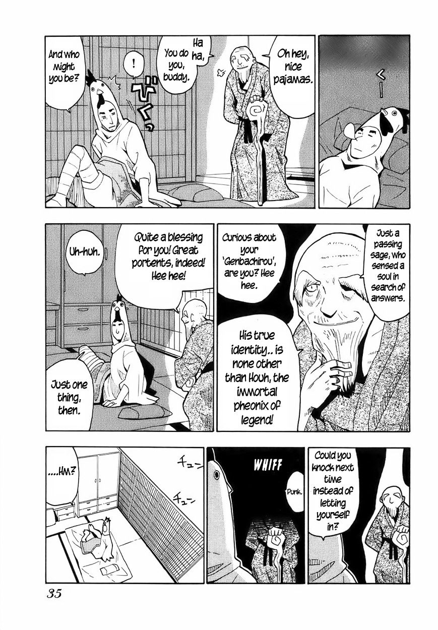 Mizukami Satoshi Tanpenshuu Chapter 12 #9