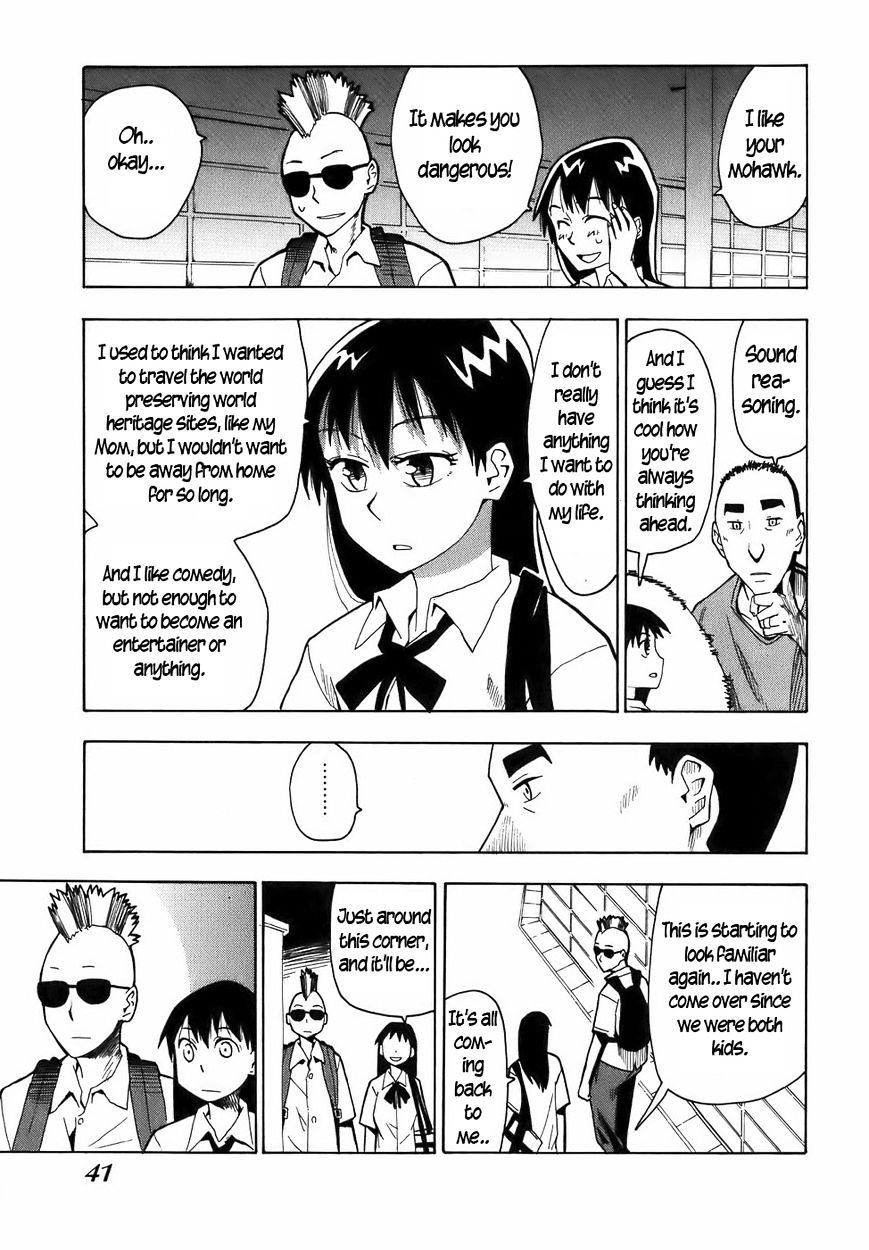 Mizukami Satoshi Tanpenshuu Chapter 12 #15