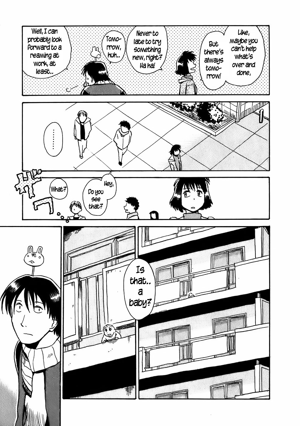 Mizukami Satoshi Tanpenshuu Chapter 7 #13