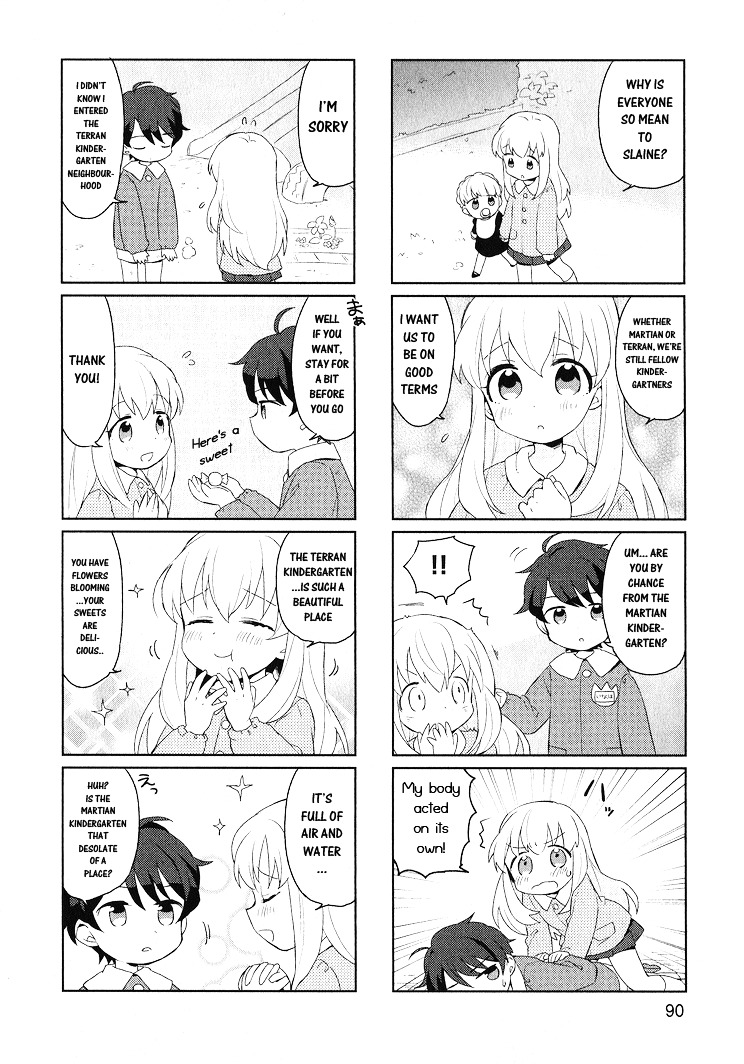 Aldnoah.zero Anthology Comic Chapter 9 #6