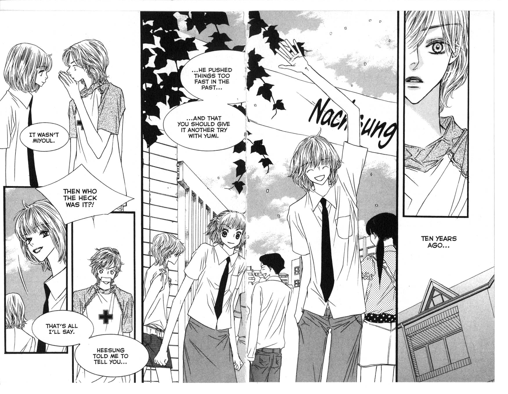 Bird Kiss Chapter 24 #12