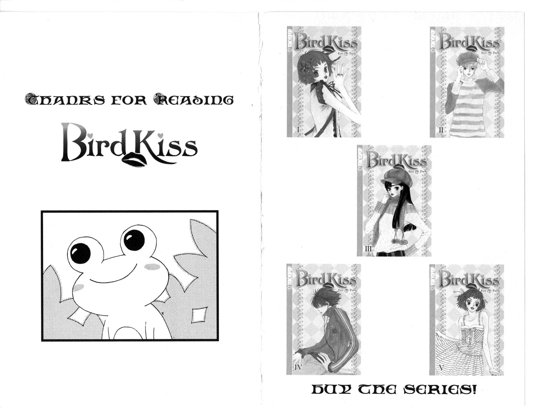 Bird Kiss Chapter 24 #15