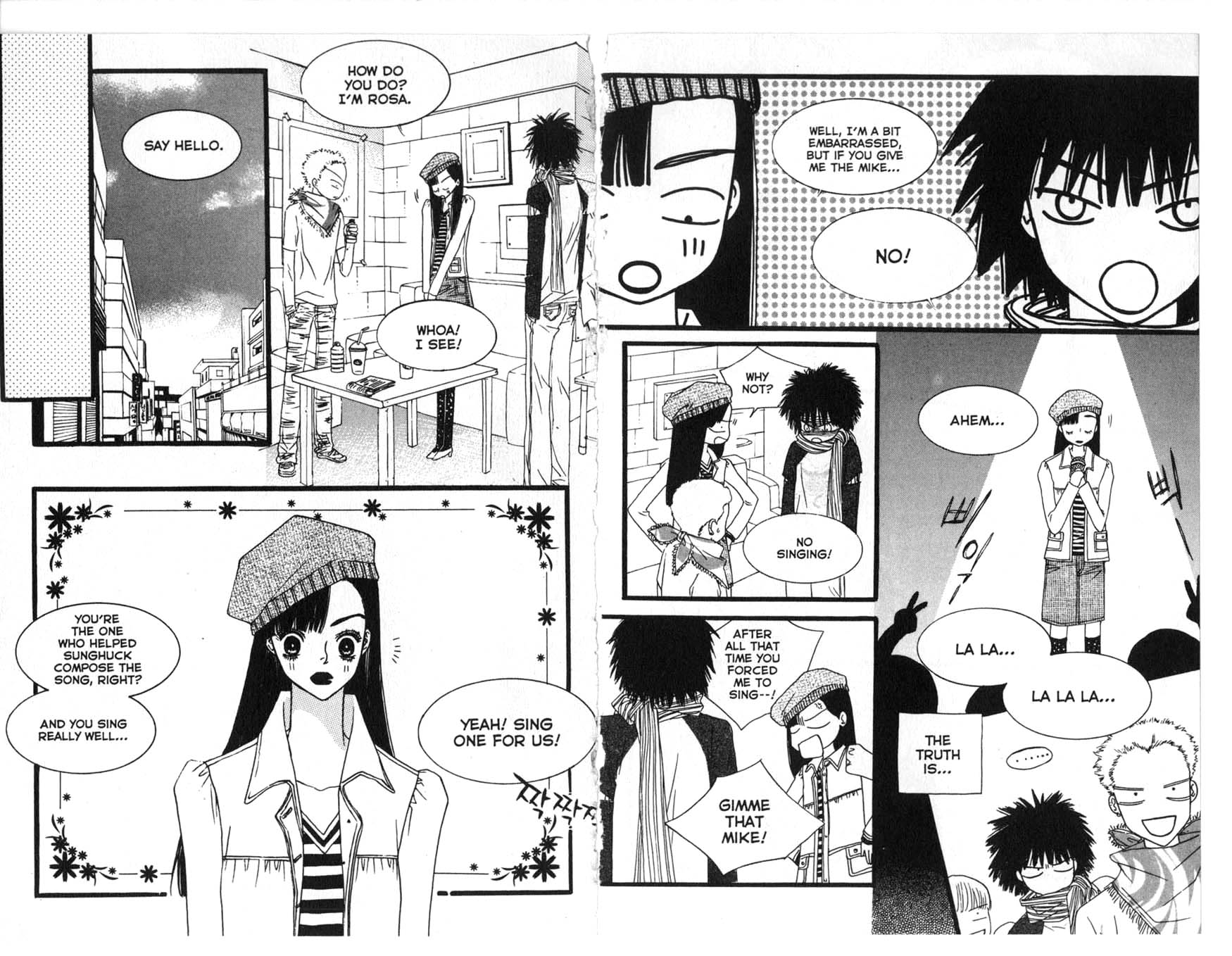 Bird Kiss Chapter 20 #14