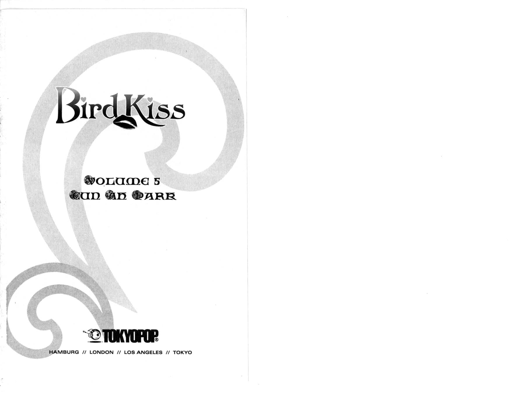 Bird Kiss Chapter 18 #1