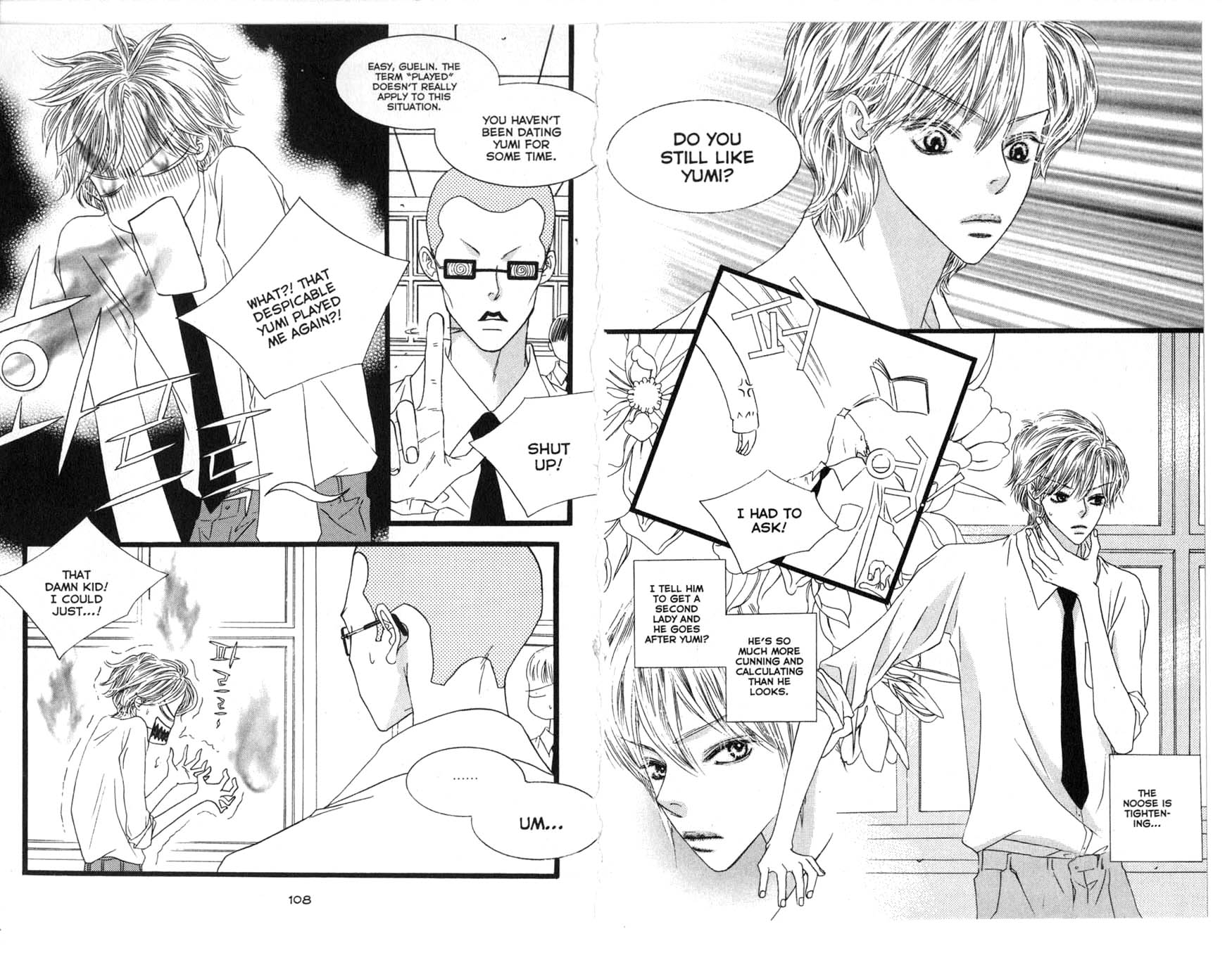 Bird Kiss Chapter 16 #6