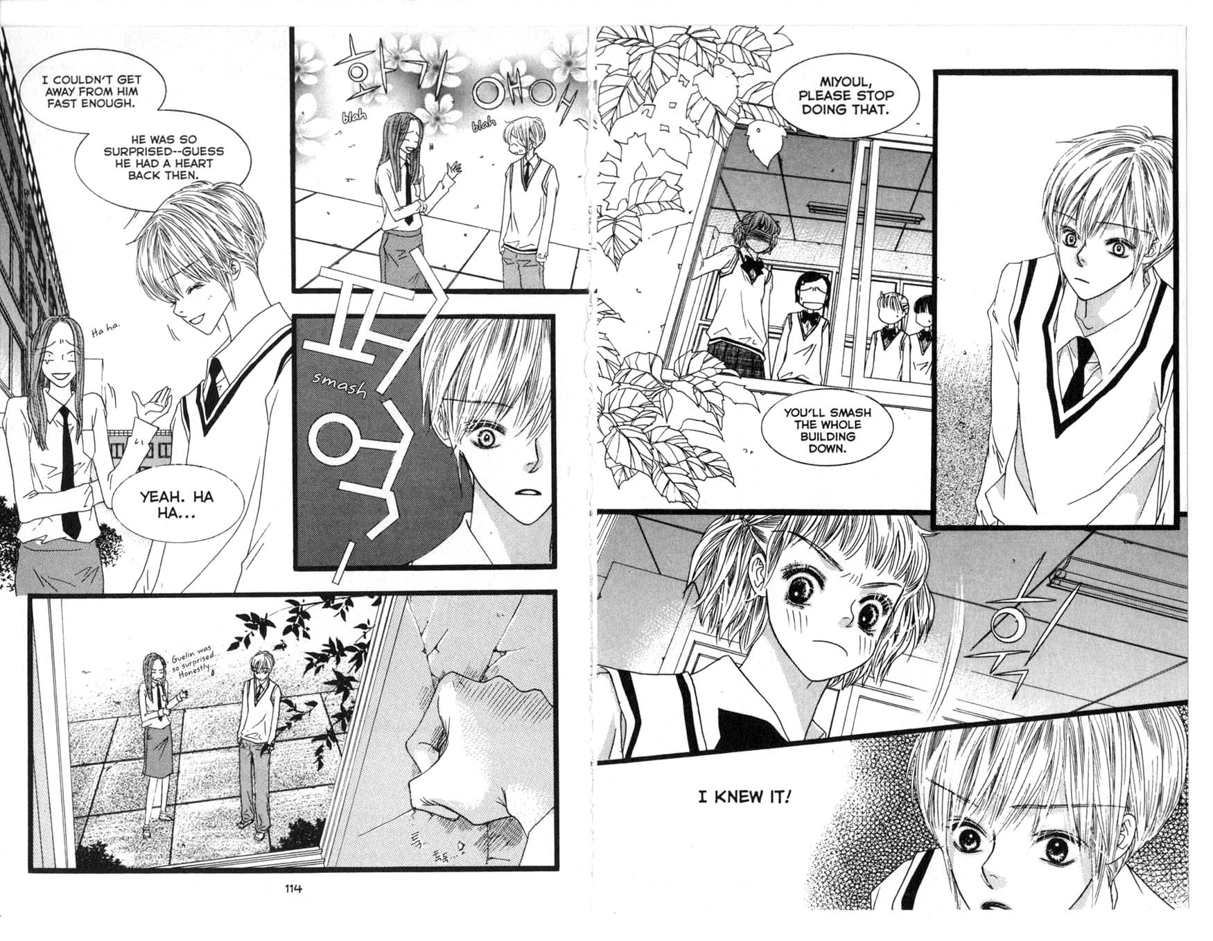 Bird Kiss Chapter 16 #9