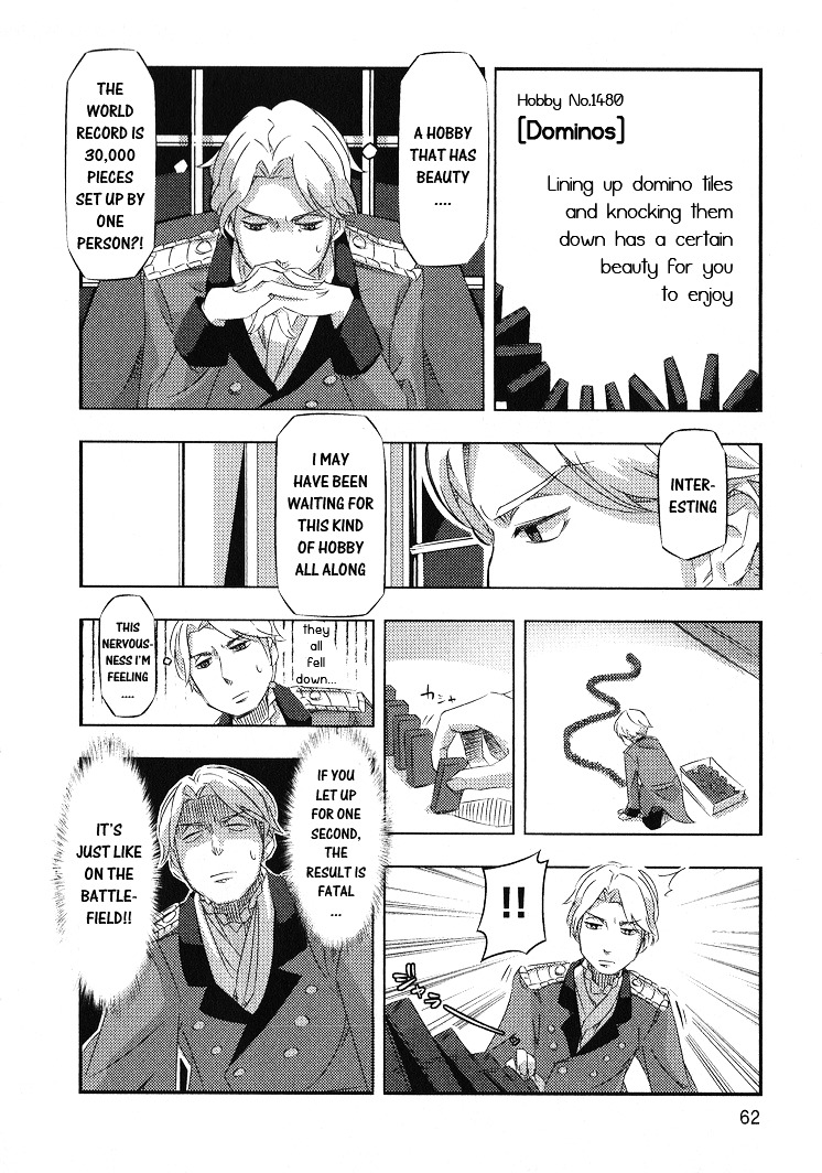 Aldnoah.zero Anthology Comic Chapter 6 #10