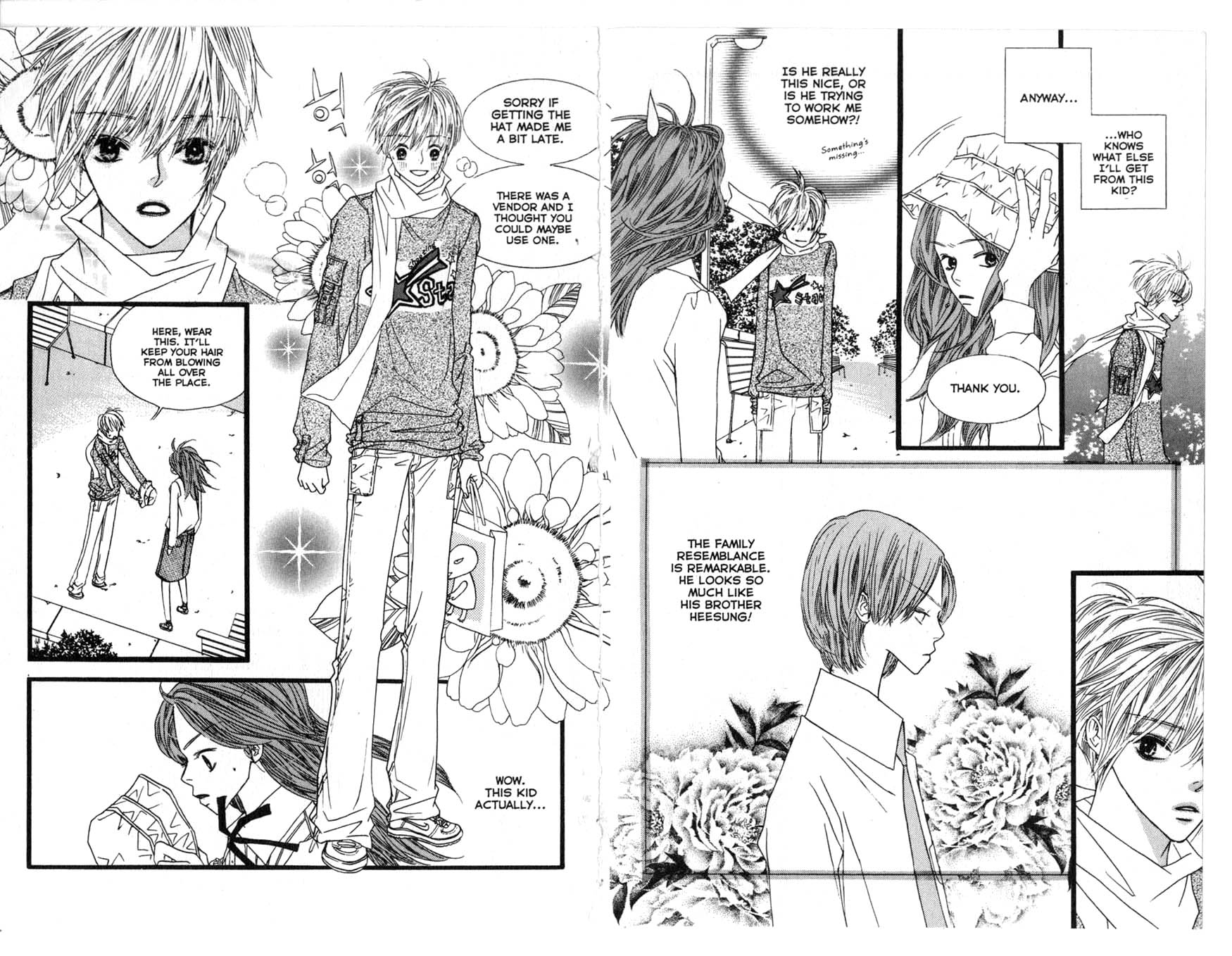 Bird Kiss Chapter 15 #8