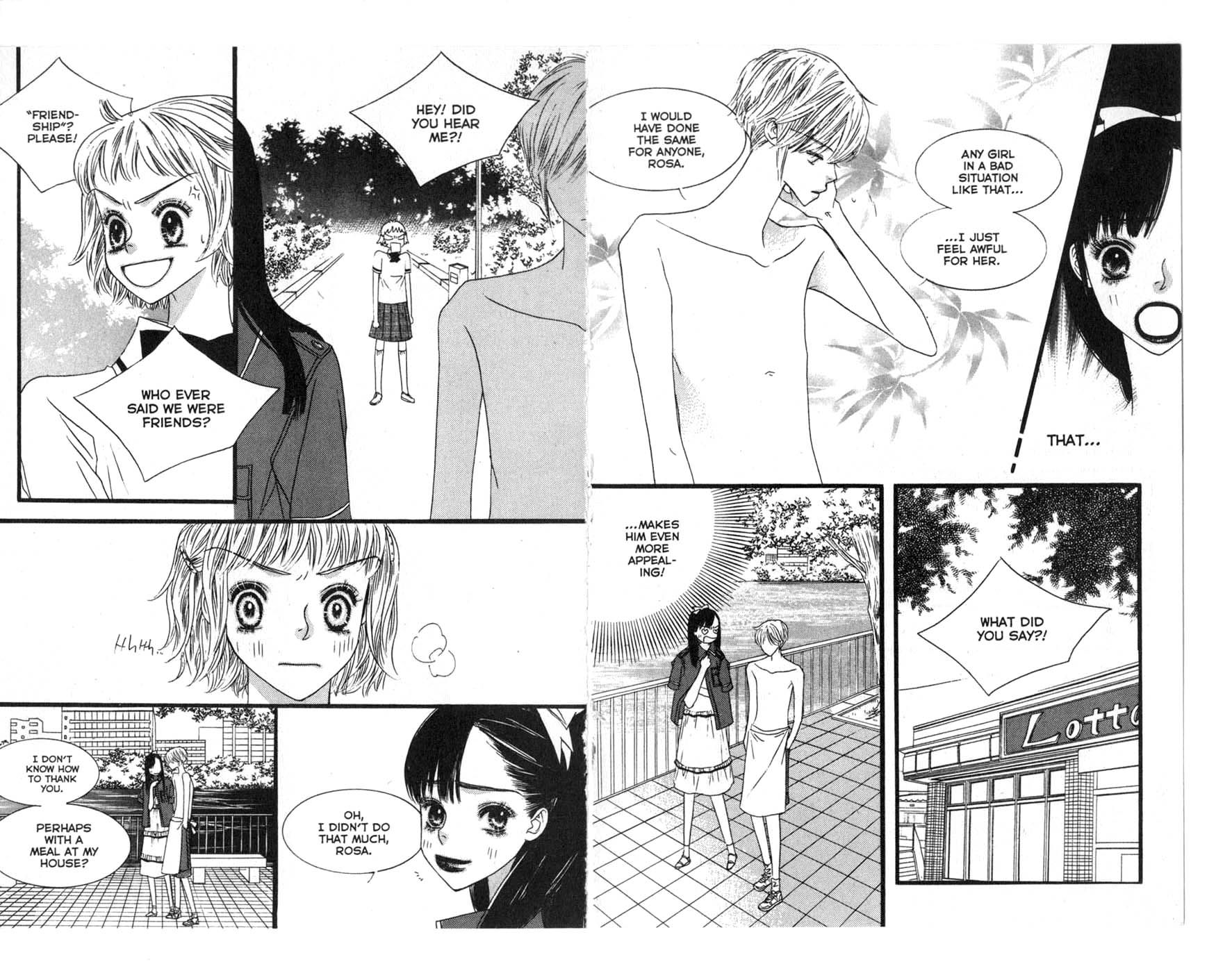 Bird Kiss Chapter 12 #7