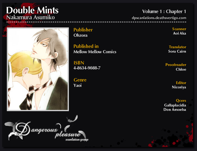 Double Mints Chapter 1 #7