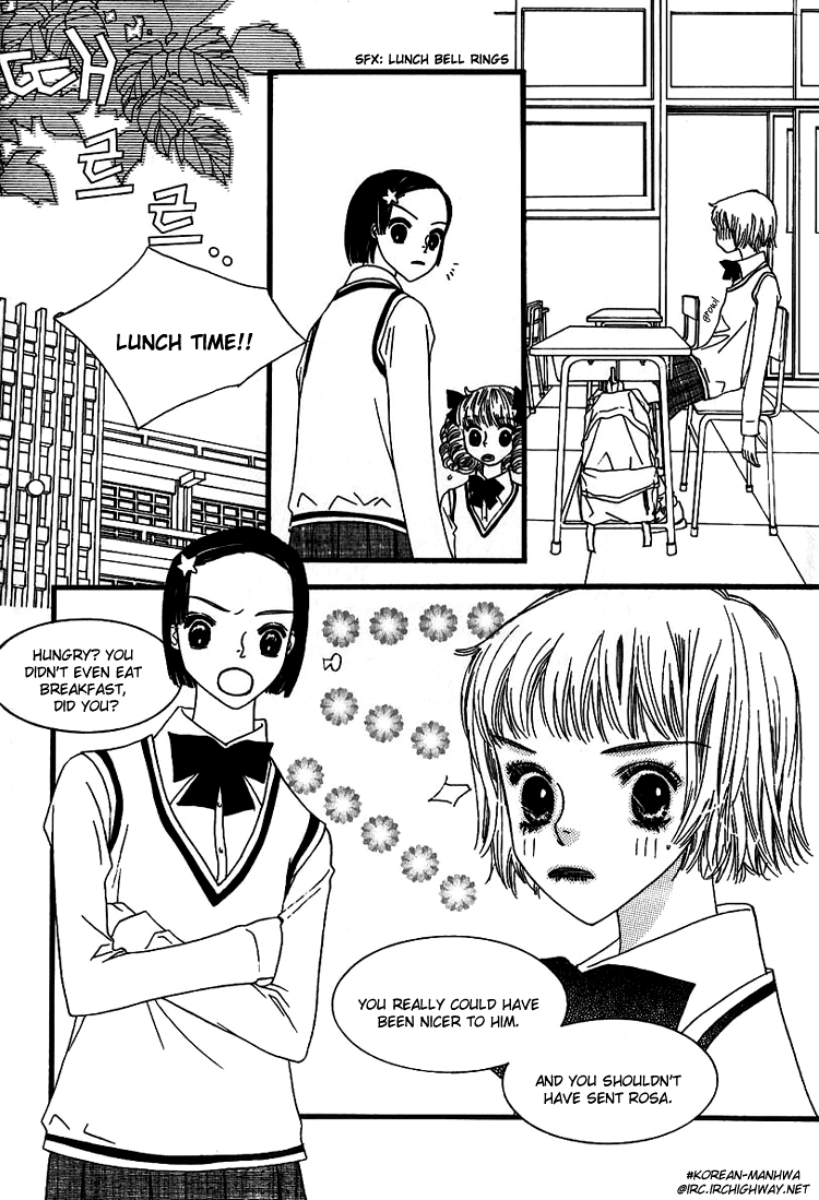 Bird Kiss Chapter 5 #20