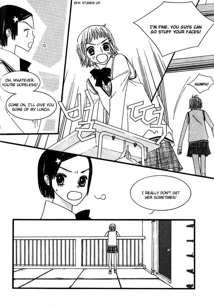 Bird Kiss Chapter 5 #22