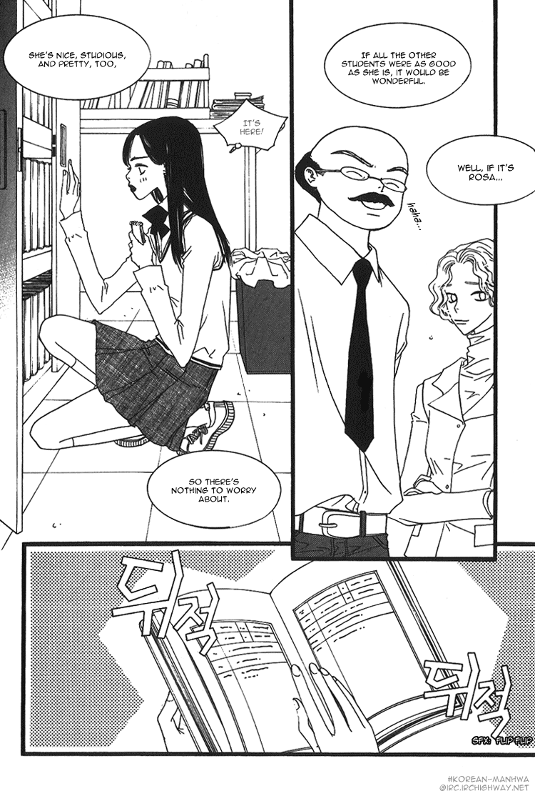 Bird Kiss Chapter 3 #10