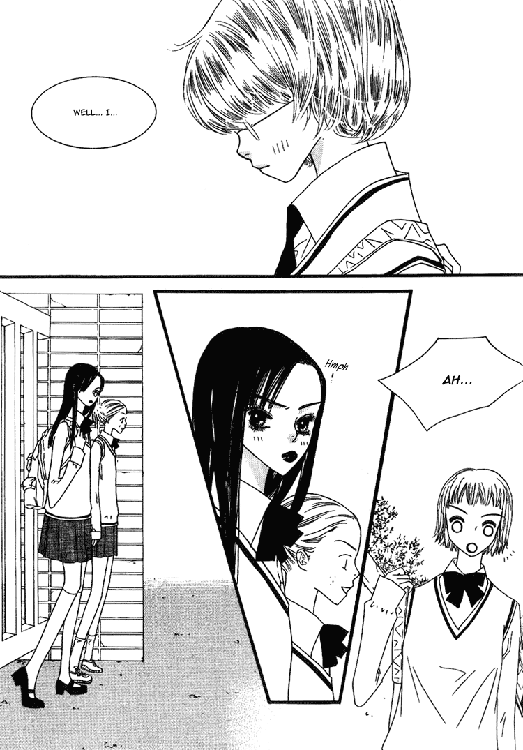 Bird Kiss Chapter 3 #23