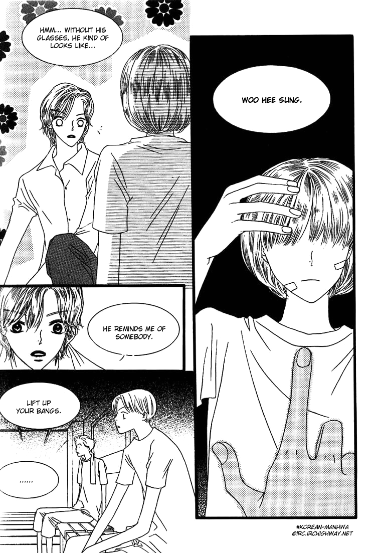 Bird Kiss Chapter 4 #11