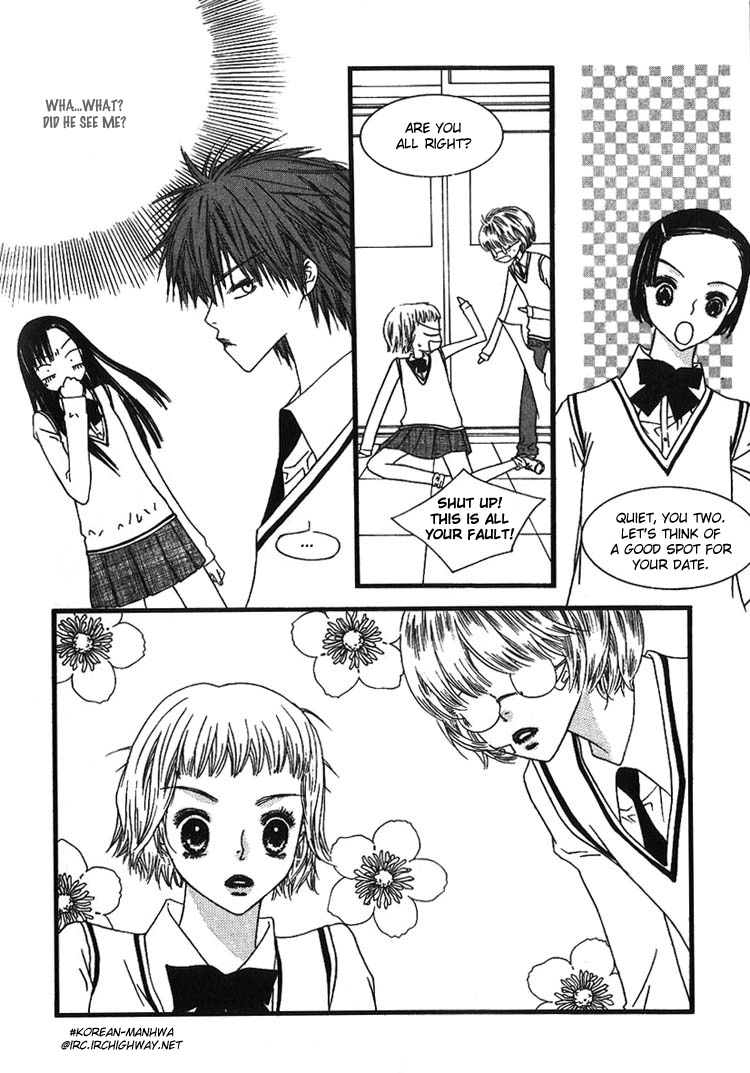 Bird Kiss Chapter 4 #27