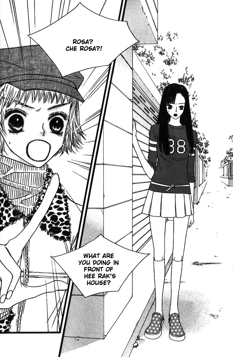 Bird Kiss Chapter 4 #33