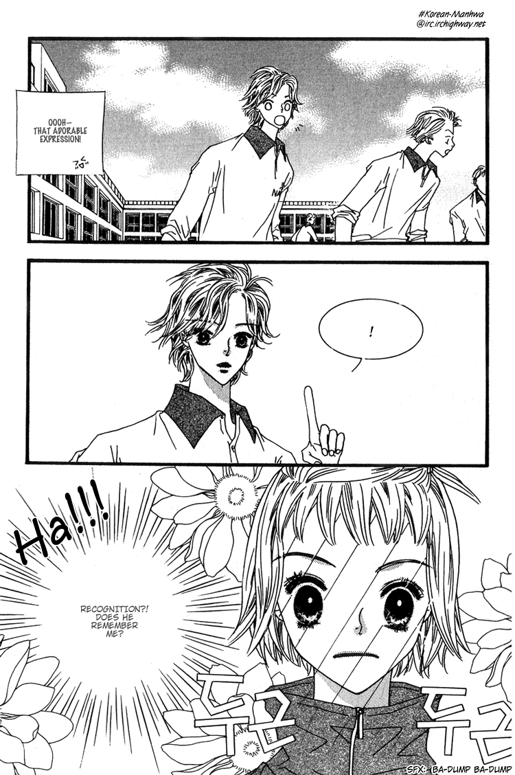 Bird Kiss Chapter 2 #14