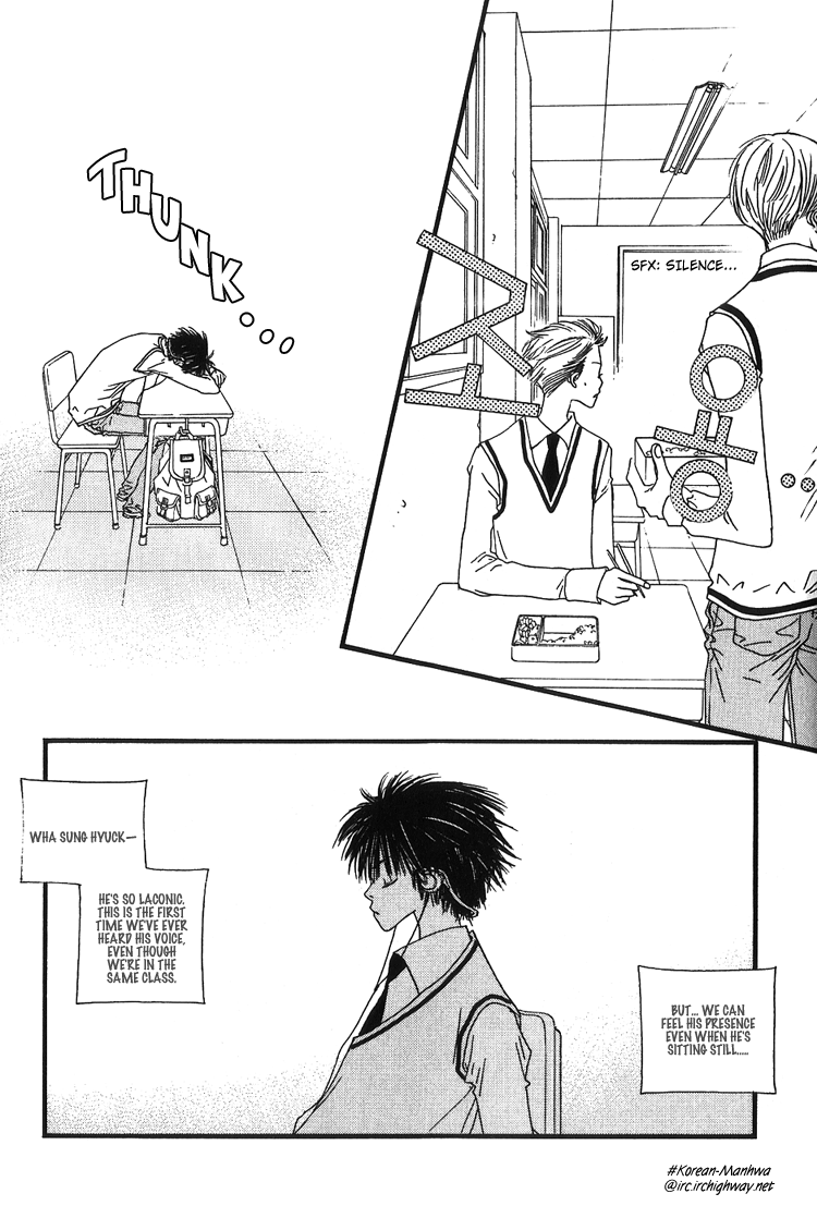 Bird Kiss Chapter 2 #46