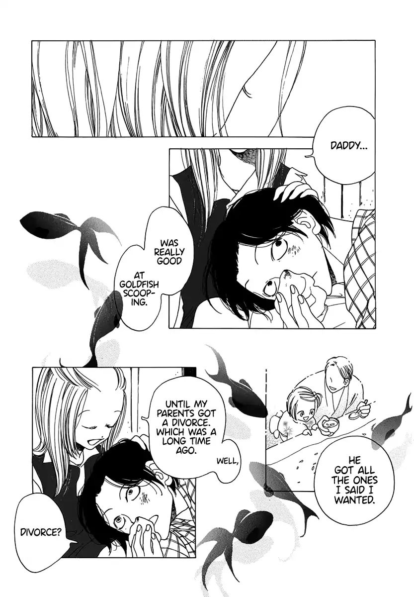 Katakoi No Nikki Shoujo Chapter 3 #22