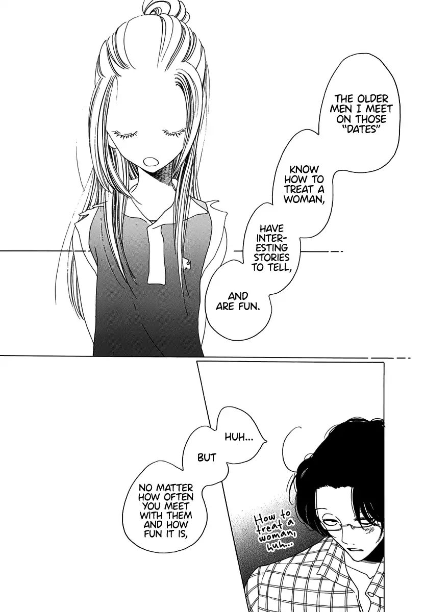 Katakoi No Nikki Shoujo Chapter 3 #30